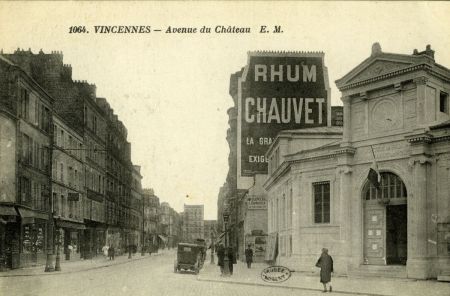 rue de Vincennes