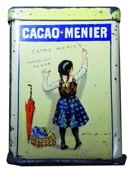 Boîte Menier