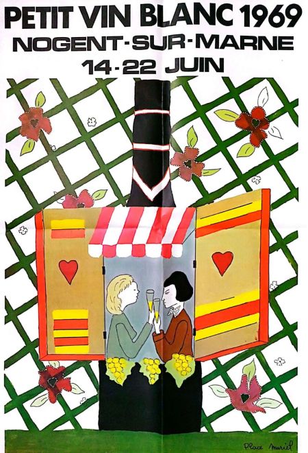 Fête du Petit Vin Blanc 1969