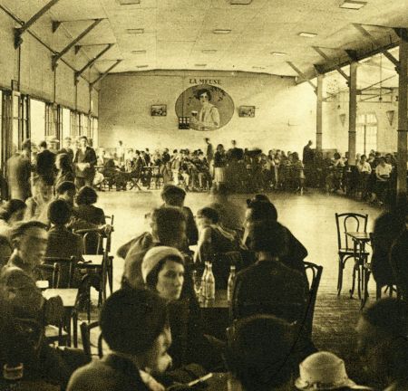 Guinguette Maisons-Alfort