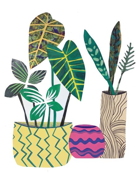 Jonas Wood Bénédicte