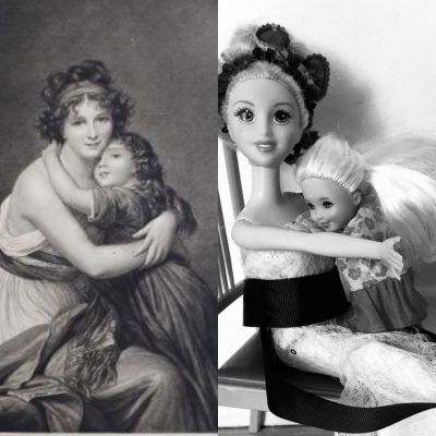 Défi d'après les collections du musée de Nogent : les résultats !