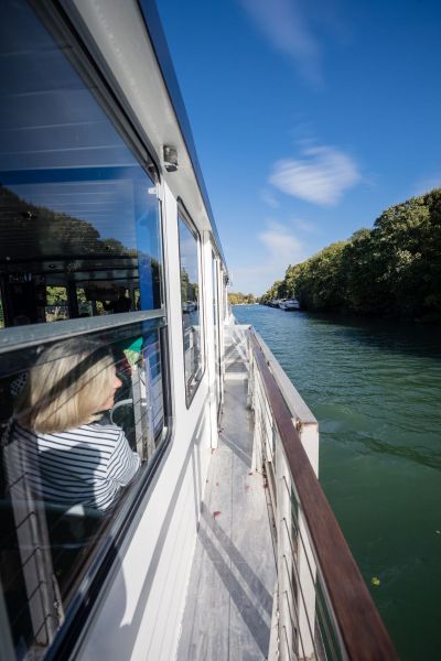 Embarquez en croisière avec le musée !