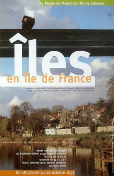 Îles en Île-de-France