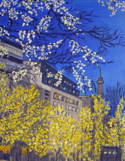 Inscription stages d'arts plastiques