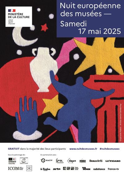 La Nuit européenne des musées