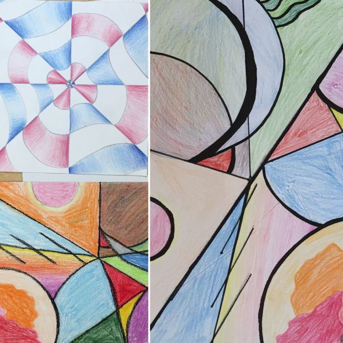 Le programme des stages d'arts plastiques est en ligne