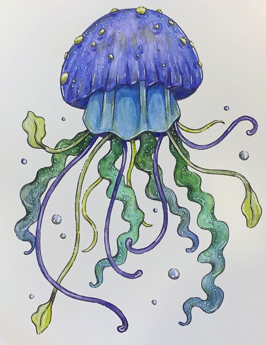 Ouverture d'un cours d'arts plastiques pour les adolescents