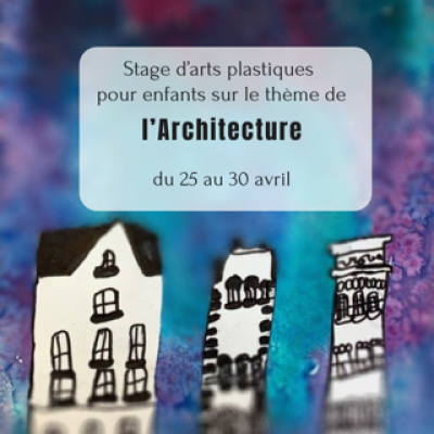 Stages d'avril pour les enfants : il reste des places !