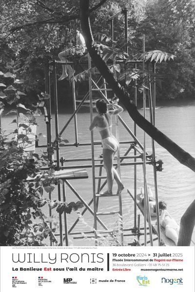 Une visite en anglais ! Willy Ronis and the Eastern Suburbs