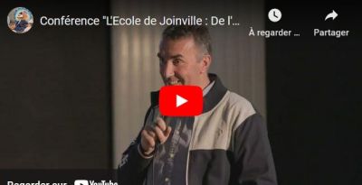 Vidéo : la conférence 