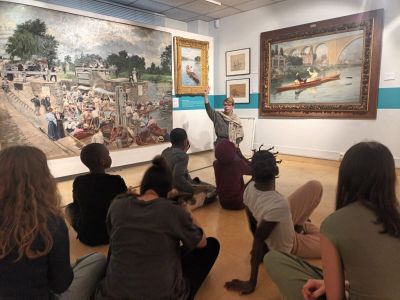 Visites pour les Journées du patrimoine